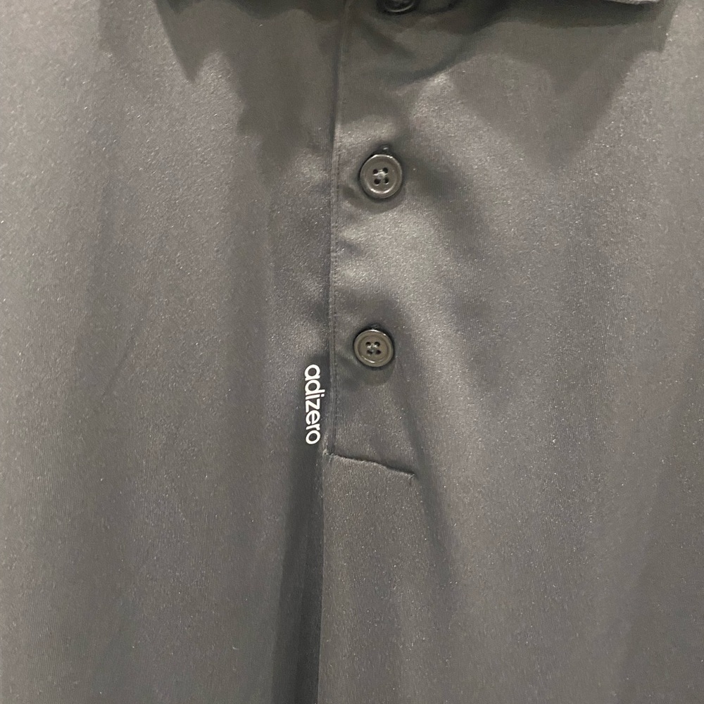 Adidas Adizero Golf Shirt - Picture 5 of 5